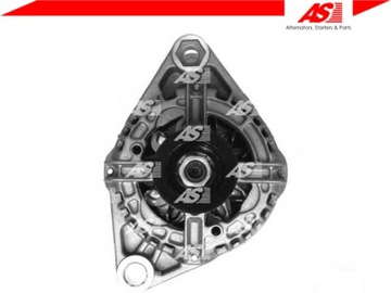 фото thumb №2, As-pl генератор alfa romeo 147 2.0 16v t.spark 9