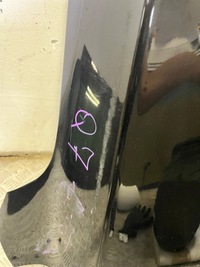 фото thumb №8, Крило праві перед праві переднє audi q7 4l