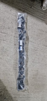 фото thumb №1, Ford mustang mach-e 2020- абсорбер бампера задняя оригинальный номер