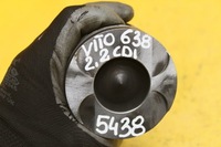фото thumb №9, Поршень шатун шату́н 611.898 vito 638 2.2 cdi