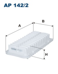 фото thumb №2, Filtron фильтр воздуха