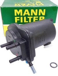 фото thumb №1, Фильтр топлива mann nissan juke nv2000 renault clio ii kangoo thalia 1.5 dci