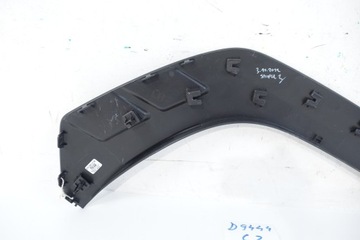 фото thumb №12, Hyundai tucson iv планка накладка крыльев левый зад 20- 87743-n7ca0