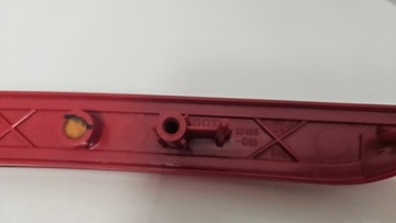 фото thumb №6, Hyundai genesis g70 отражатель бампера правый 92406-g95