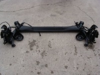 Купити Балка oś задня nissan qashqai j11 renault kadjar !, фото thumb