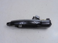 фото thumb №1, Ford mondeo mk3 ручка зовнішня двері ліва зад 03-05 універсал 1fl чорна