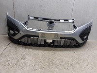 фото thumb №1, Бампер передній перед dacia sandero stepway iii 2020-