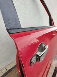 фото thumb №10, Mitsubishi l200 4 iv подвійний cab 06-15 двері праве передні правий перед r59