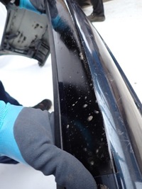 фото thumb №10, Mercedes e-klasa w211 kombi 02-09 бампер задня задній pdc