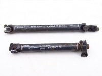 фото thumb №1, Iveco eurocargo 02-15 wał привідний 254cm 22,5