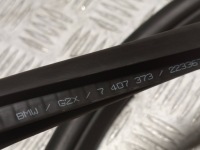 фото thumb №15, Bmw оригинальный номер 7407373 3' g20 g21 прокладка дверь передних перед