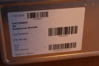 Насос подвеска airmatik jak nowa mercedes gle 167 оригинальный номер a1673208504 в Украине, фото thumb