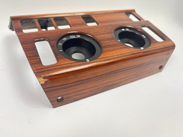 фото thumb №7, Дерево панель воздуховод обогрева zebrano mercedes w124