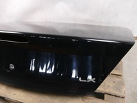 фото thumb №9, Chrysler sebring крышка багажника багажника czarna 00-06