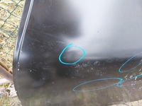 фото thumb №2, Двері ліва задні renault clio v 20-