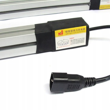 GIĘTARKA DO TWORZYW SZTUCZNYCH PLEXI PLEKSI 1250MM