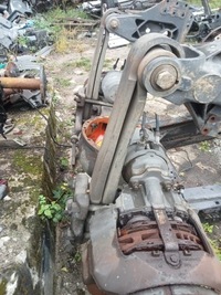 фото thumb №1, Ресора задня renault premium dxi