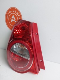 фото thumb №6, Лампа задняя левая chevrolet aveo t250 07- europa