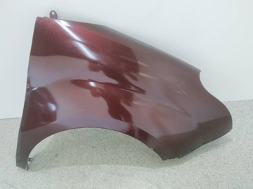 фото thumb №1, Крыло правые перед переднее fiat doblo ii 2009-