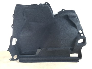VW GOLF SPORTSVAN Обивка багажника левая сторона 510867427A CA9