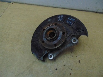 фото thumb №6, Поворотна опора ступиця права перед vw passat b7 2.0 tdi 4x4 4motion