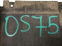 фото thumb №14, Tesla x накладка спойлер бампера заднего задняя