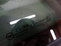 фото thumb №6, Скло кузовна лівий задня kia carens iv 43r-000083 15r.