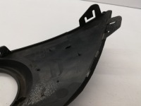 Opel astra h решітка права бампера заглушка Зі Шроту, фото thumb