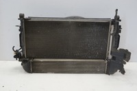 фото thumb №9, Opel astra k v pas передний усилитель радиатор 1.6cdti z176