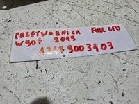 фото thumb №7, Mercedes sprinter w907 w910 2019 перетворювач fuul led / модуль перетворювача