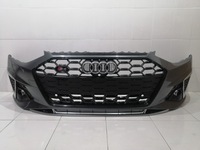 фото thumb №1, Бампер переднее перед audi a4 s4 b9 s-line рестайлинг