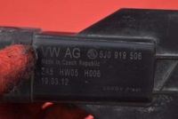 фото thumb №8, Блок управления модуль вентилятора 5j0919506 skoda fabia 2 ii 1.4 16v 86 km 10-14