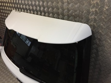 фото thumb №11, Audi q7 4m рестайлинг крышка багажника крышка лампы 4m0945094h 4m0945093h ls9r