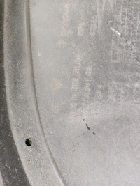 фото thumb №12, Porsche cayman 987 05- бампер передній перед