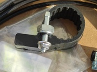 фото thumb №11, Шланг пального патрубок webasto шланг пального 6mb + кронштейн wyciszający насос