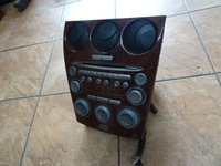 фото thumb №2, Mazda 6 панель средний радио