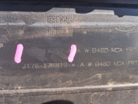 Бампер перед передний ford transit courier Оригинал, фото thumb