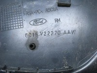 фото thumb №10, Молдинг стекло правый перед ford transit 06-12