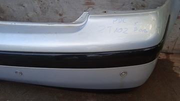 фото thumb №8, Vw bora sedan бампер зад la7w