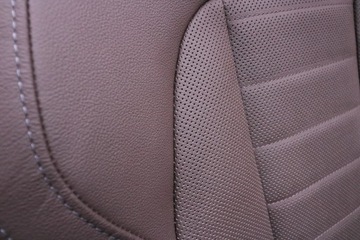 фото thumb №14, Bmw x4 g02 lci салон сидіння диван обшивки mokka sport вентиляція нагрівання