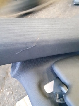 фото thumb №11, Audi a4 b9 sedan стеля стеля обшивка стійки комплект s-line sline