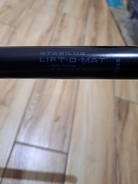 фото thumb №4, Амортизатор крышки багажника renault megane ii kombi