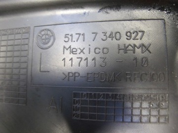 фото thumb №8, Підкрилок передні bmw g20 g21 7315729