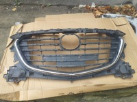 фото thumb №1, Решётка радиатора решётка радиатора радиатора mazda iii + хром решетка