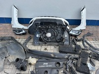 фото thumb №1, Jeep compass trailhawk комплектний перед капот бампер лампа pas переднє