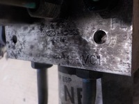 фото thumb №9, Hyundai sonata v 2.4b 2007r насос / блок керування abs