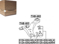 фото thumb №1, Febest 0124-gsu40lh рычаг, подвеска колеса