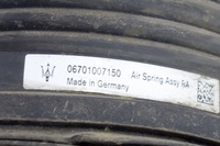 фото thumb №7, Maserati levante m161 задняя правая подушка подвеска пневматический 67010