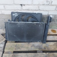 Купити Радіатор вентилятор bmw f30 f31 2.0b, фото thumb