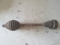 фото thumb №1, Seat leon 2 ii lift 1.6 tdi cay привідний вал ліва перед